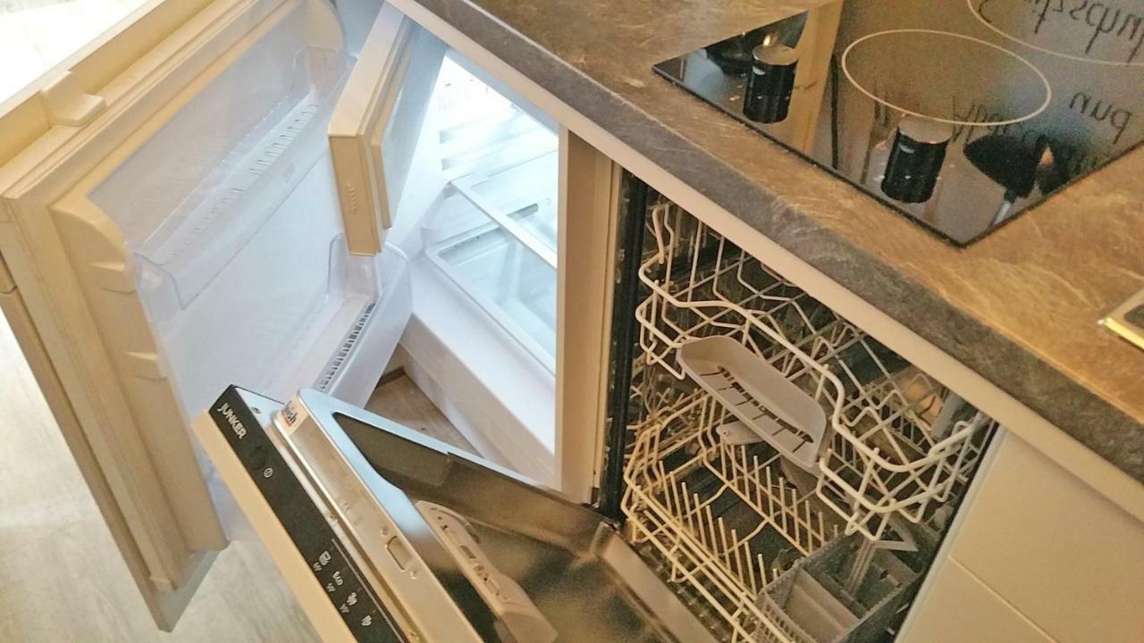 Kuestenidyll Heiligenhafen Zewnętrze zdjęcie